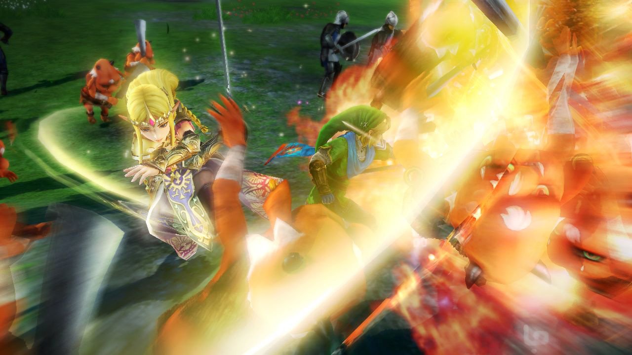 Hyrule Warriors - Imagen 34